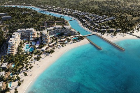 Vilă în Ghantoot, Abu Dhabi, EAU 4 dormitoare, 500 mp. №739514