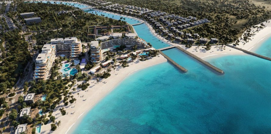 Vilă în Ghantoot, Abu Dhabi, EAU 4 dormitoare, 500 mp.  №739514