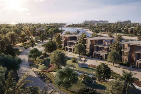 Vilă în Ghantoot, Abu Dhabi, EAU 5 dormitoare, 640 mp. №739515