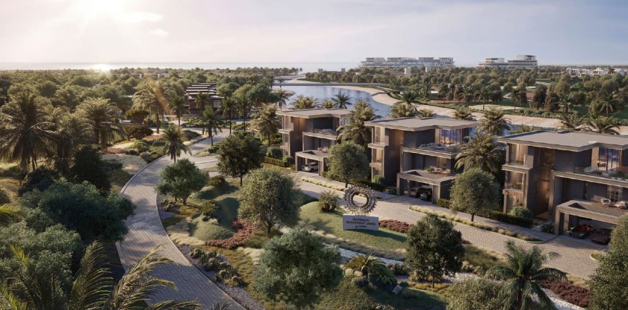 Ghantoot, Abu Dhabi, BAE’de villa 5 yatak odası, 640 m&sup2; No 739515