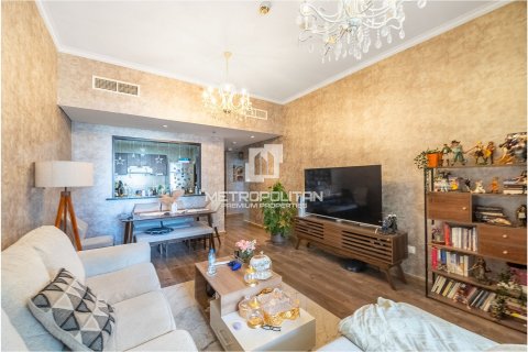 Byt v Dubai Sports City, SAE 1 ložnice, 86 m² Č.: 332005 - fotografie 1