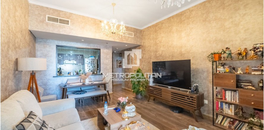 Byt v Dubai Sports City, SAE 1 ložnice, 86 m² Č.: 332005