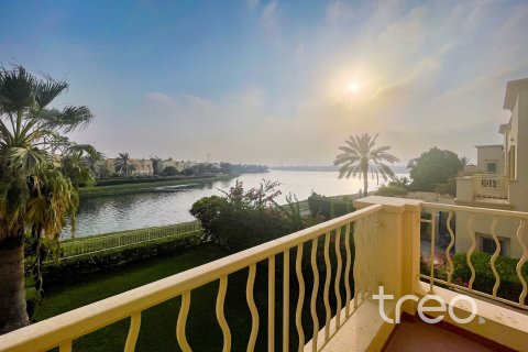 Üürile anda villa asukohaga The Springs, Dubai, AÜE: 3 magamistoaga, 208.66 m² Nr 753772 - pilt 9