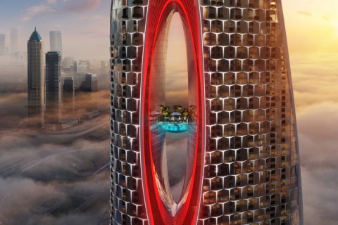 Al Safa, Dubai, संयुक्त अरब अमीरात में अपार्टमेंट, 1 कमरा, 33 वर्ग मीटर, संख्या 728524 - फ़ोटो 3