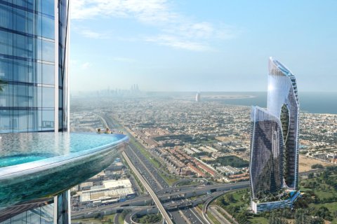 Al Safa, Dubai, संयुक्त अरब अमीरात में अपार्टमेंट, 1 कमरा, 33 वर्ग मीटर, संख्या 728524 - फ़ोटो 2