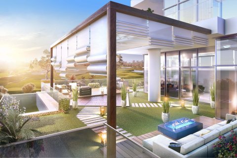 Appartamento in vendita a DAMAC Hills (Akoya by DAMAC), Dubai, EAU 1 camera № 728527 - foto 1