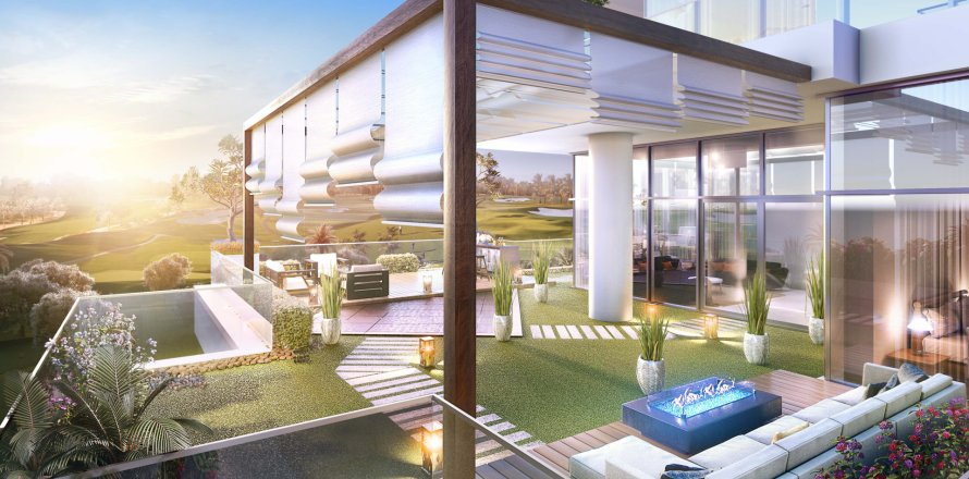 Appartamento a DAMAC Hills (Akoya by DAMAC), Dubai, EAU 1 camera № 728527