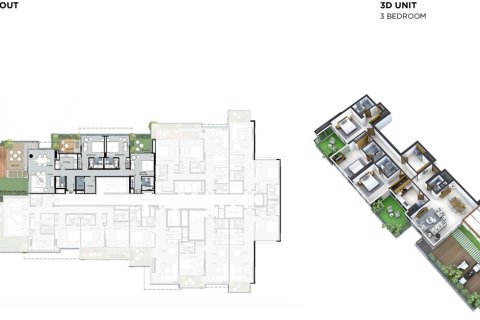 Appartamento in vendita a DAMAC Hills (Akoya by DAMAC), Dubai, EAU 1 camera № 728527 - foto 10