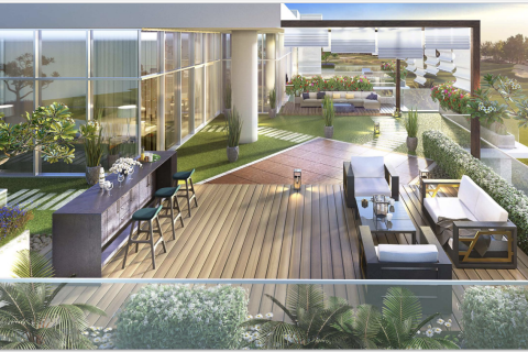 Appartamento in vendita a DAMAC Hills (Akoya by DAMAC), Dubai, EAU 1 camera № 728527 - foto 5