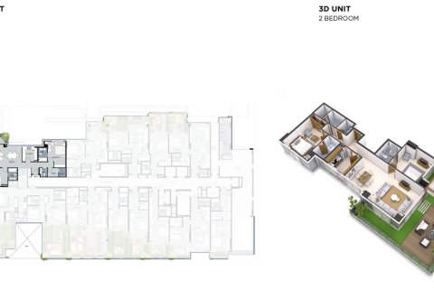 Appartamento in vendita a DAMAC Hills (Akoya by DAMAC), Dubai, EAU 1 camera № 728527 - foto 9