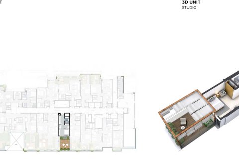 Appartamento in vendita a DAMAC Hills (Akoya by DAMAC), Dubai, EAU 1 camera № 728527 - foto 7