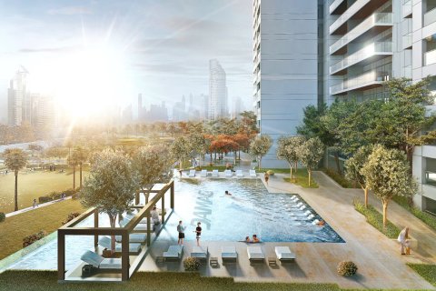 Nadd Al Sheba, Dubai, संयुक्त अरब अमीरात में अपार्टमेंट, 1 बेडरूम, 44 वर्ग मीटर, संख्या 728529 - फ़ोटो 3