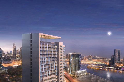Nadd Al Sheba, Dubai, संयुक्त अरब अमीरात में अपार्टमेंट, 1 बेडरूम, 44 वर्ग मीटर, संख्या 728529 - फ़ोटो 2
