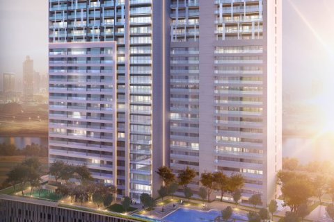 Apartman u Nadd Al Sheba, Dubai, UAE 44 m2, 1 spavaća soba Br. 728529