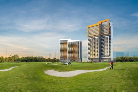 Appartement te koop in DAMAC Hills (Akoya by DAMAC), Dubai, VAE 1 slaapkamer, nr 728528 - foto 2