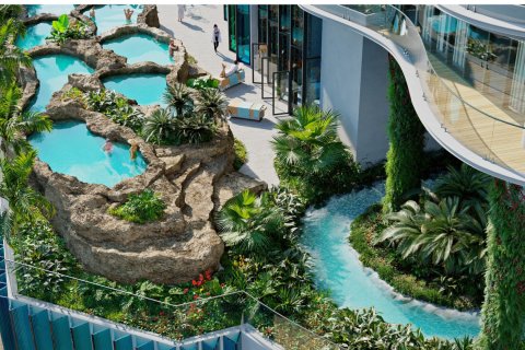 Apartment til salg i Business Bay, Dubai, UAE  № 728525 - foto 3