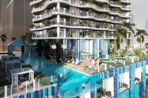 Apartment til salg i Business Bay, Dubai, UAE  № 728525 - foto 2
