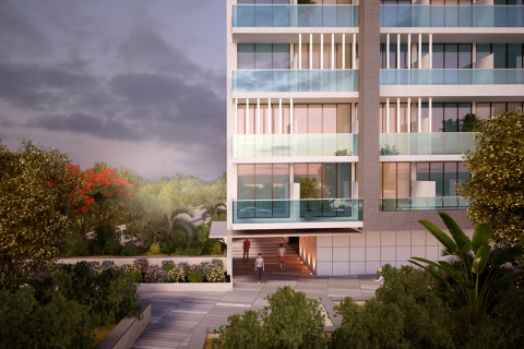 פנטהאוס למכירה ב Al Maryah Island, Abu Dhabi, איחוד האמירויות  1 חדר שינה, מספר 728523 - תמונה 3