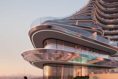 Пәтер Jumeirah Village Triangle, Дубай, БАӘ-да 1 жатын бөлме, 75.35 м² № 752653 - фото 3