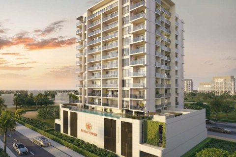 Apartament në Dubai, Emiratet e Bashkuara Arabe 1 dhomë gjumi, 74.04 m2. № 752652