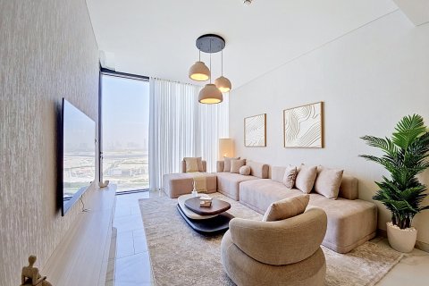 Apartmen di Mohammed Bin Rashid City, Dubai, UAE 1 bilik tidur, 84.08 meter persegi № 750249
