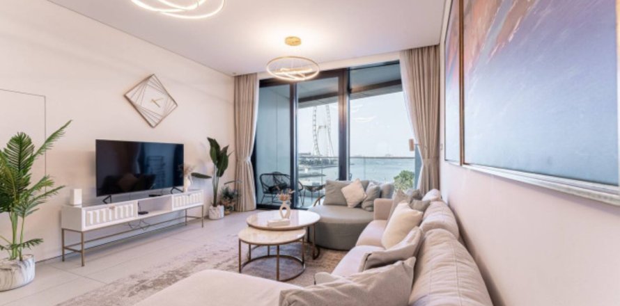 Dzīvoklis Jumeirah Beach Residence, Dubaijā, AAE 3 istabas, 172.8 m2 Nr. 750248