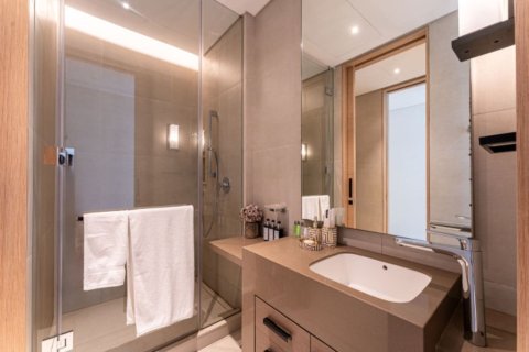 Dzīvoklis Jumeirah Beach Residence, Dubaijā, AAE 3 istabas, 172.8 m2 Nr. 750248 - attēls 16