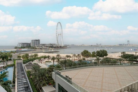 Dzīvoklis Jumeirah Beach Residence, Dubaijā, AAE 3 istabas, 172.8 m2 Nr. 750248 - attēls 6