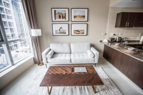 Apartamento para arrendamento em Dubai Marina, Dubai, EAU 1 quarto, 60.39 m2 № 750246 - foto 3