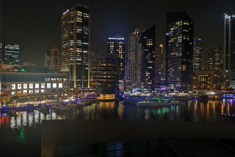 Apartamento para arrendamento em Dubai Marina, Dubai, EAU 1 quarto, 60.39 m2 № 750246 - foto 7
