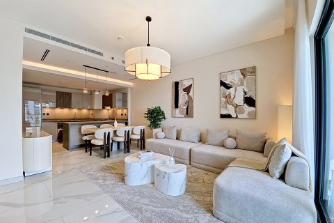 Wohnung in Mohammed Bin Rashid City, Dubai, VAE: 1 Schlafzimmer, 87.98 m2 Nr. 750251