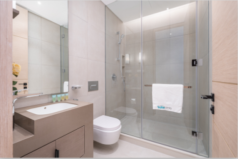 Apartment sa Jumeirah Beach Residence, Dubai, UAE 3 silid-tulugan, 180.14 sq.m. № 750247 - larawan 11