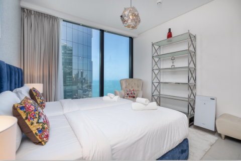 Apartment sa Jumeirah Beach Residence, Dubai, UAE 3 silid-tulugan, 180.14 sq.m. № 750247 - larawan 13
