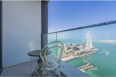Apartment sa Jumeirah Beach Residence, Dubai, UAE 3 silid-tulugan, 180.14 sq.m. № 750247 - larawan 9