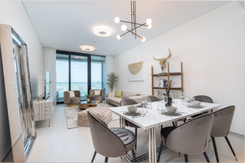 Apartment sa Jumeirah Beach Residence, Dubai, UAE 3 silid-tulugan, 180.14 sq.m. № 750247 - larawan 15