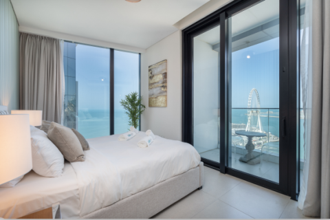 Apartment sa Jumeirah Beach Residence, Dubai, UAE 3 silid-tulugan, 180.14 sq.m. № 750247 - larawan 4