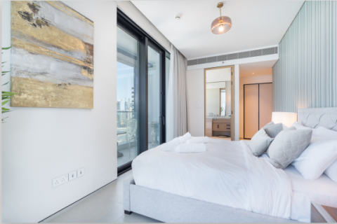 Apartment sa Jumeirah Beach Residence, Dubai, UAE 3 silid-tulugan, 180.14 sq.m. № 750247 - larawan 14