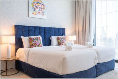Apartment sa Jumeirah Beach Residence, Dubai, UAE 3 silid-tulugan, 180.14 sq.m. № 750247 - larawan 10