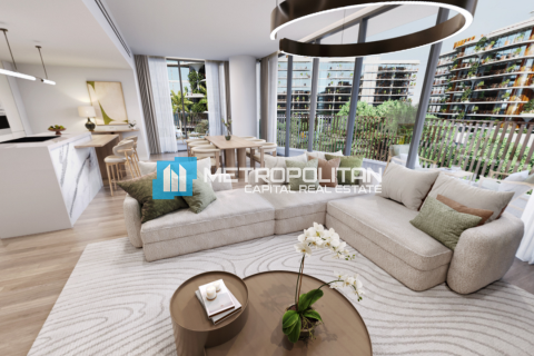 آپارتمان برای فروش در Saadiyat Island، Abu Dhabi، امارات متحده عربی 2 خوابه ، 214 متر مربع ، شماره 692006 - تصویر 2