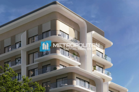 آپارتمان در Yas Island، Abu Dhabi ، امارات متحده عربی 2 خوابه ، 112.5 متر مربع.  شماره 692005