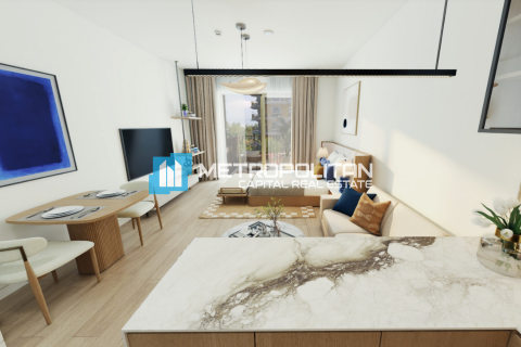 آپارتمان برای فروش در Abu Dhabi، امارات متحده عربی 44 متر مربع ، شماره 692008 - تصویر 2