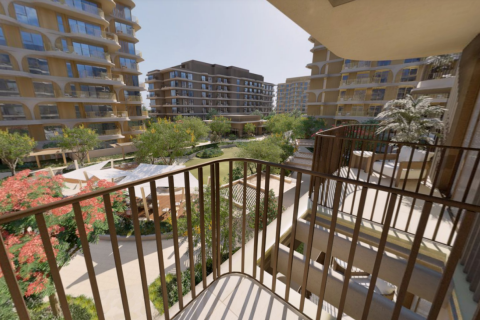 آپارتمان برای فروش در Abu Dhabi، امارات متحده عربی 44 متر مربع ، شماره 692008 - تصویر 3