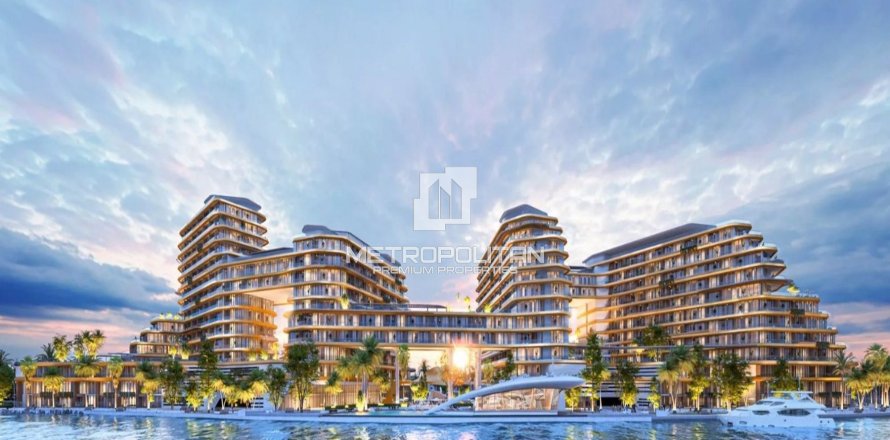 Mina Al Arab, Ras Al Khaimah, संयुक्त अरब अमीरात में अपार्टमेंट, 1 बेडरूम, 77 वर्ग मीटर, संख्या 664386