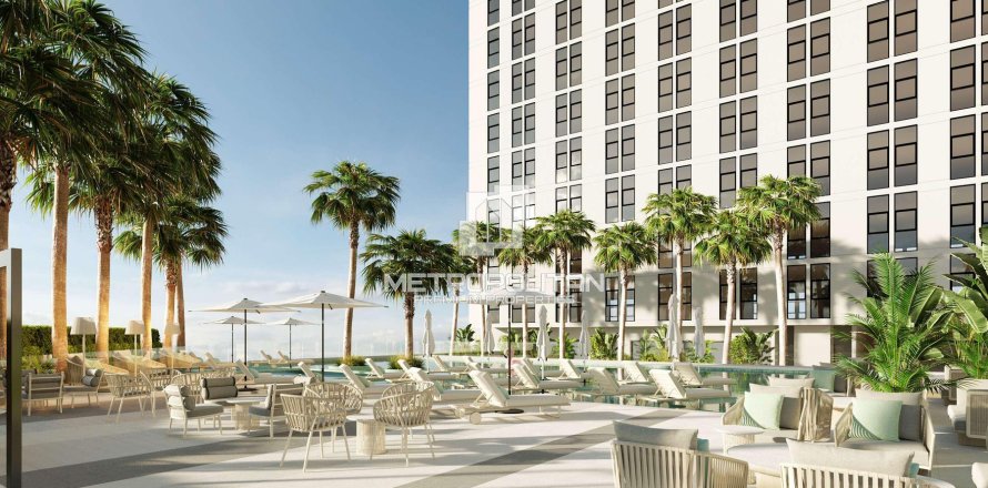 Huoneisto City of Arabia, Dubai, Arabiemiraatit 1 makuuhuone, 90 m2 № 664382