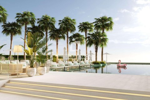 Huoneisto City of Arabia, Dubai, Arabiemiraatit 1 makuuhuone, 90 m2 № 664382 - kuva 14