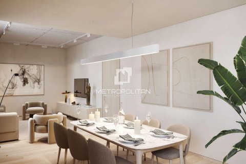 Huoneisto City of Arabia, Dubai, Arabiemiraatit 1 makuuhuone, 91 m2 № 664383 - kuva 6