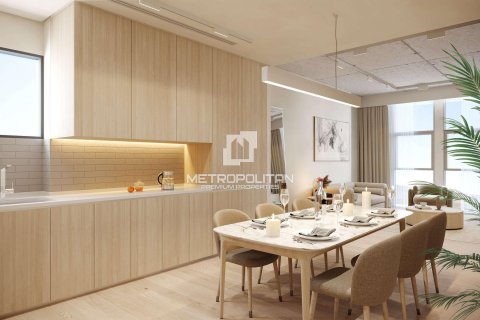 Huoneisto City of Arabia, Dubai, Arabiemiraatit 1 makuuhuone, 91 m2 № 664383 - kuva 2