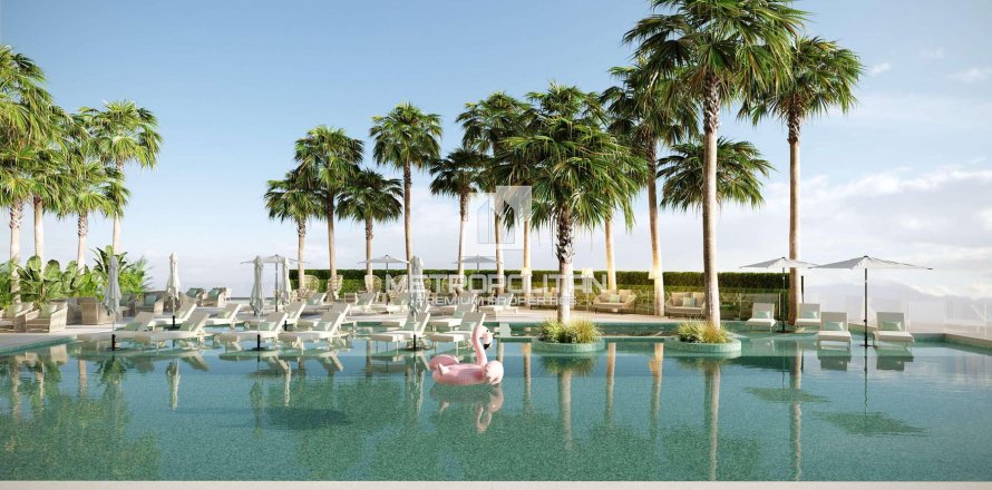 Huoneisto City of Arabia, Dubai, Arabiemiraatit 1 makuuhuone, 91 m2 № 664383