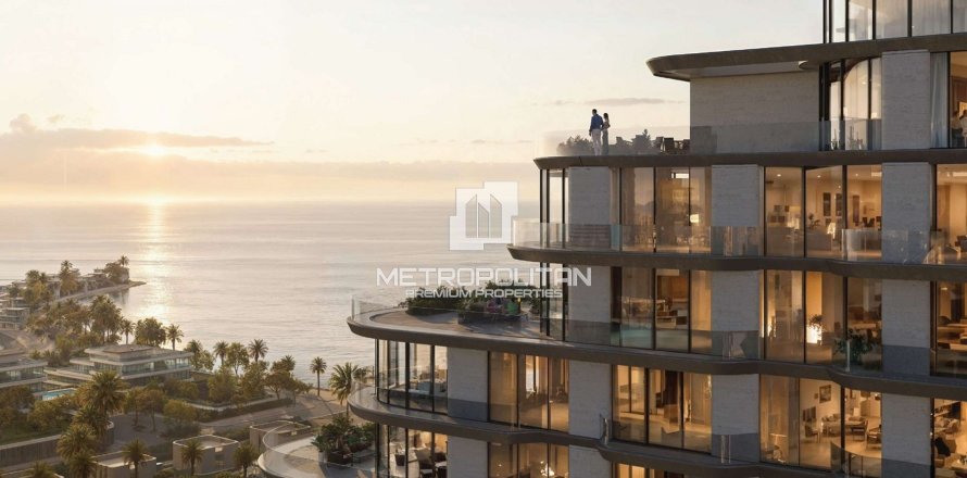 Dzīvoklis Mina Al Arab, Ras Al Khaimahjā, AAE 1 istaba, 75 m2 Nr. 664387