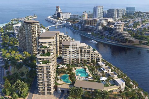 Dzīvoklis Mina Al Arab, Ras Al Khaimahjā, AAE 1 istaba, 75 m2 Nr. 664387 - attēls 3